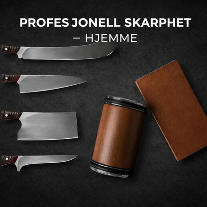 SharpRoll™ Knivsliper