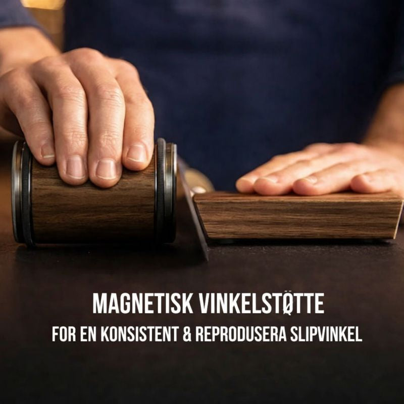 SharpRoll™ Knivsliper