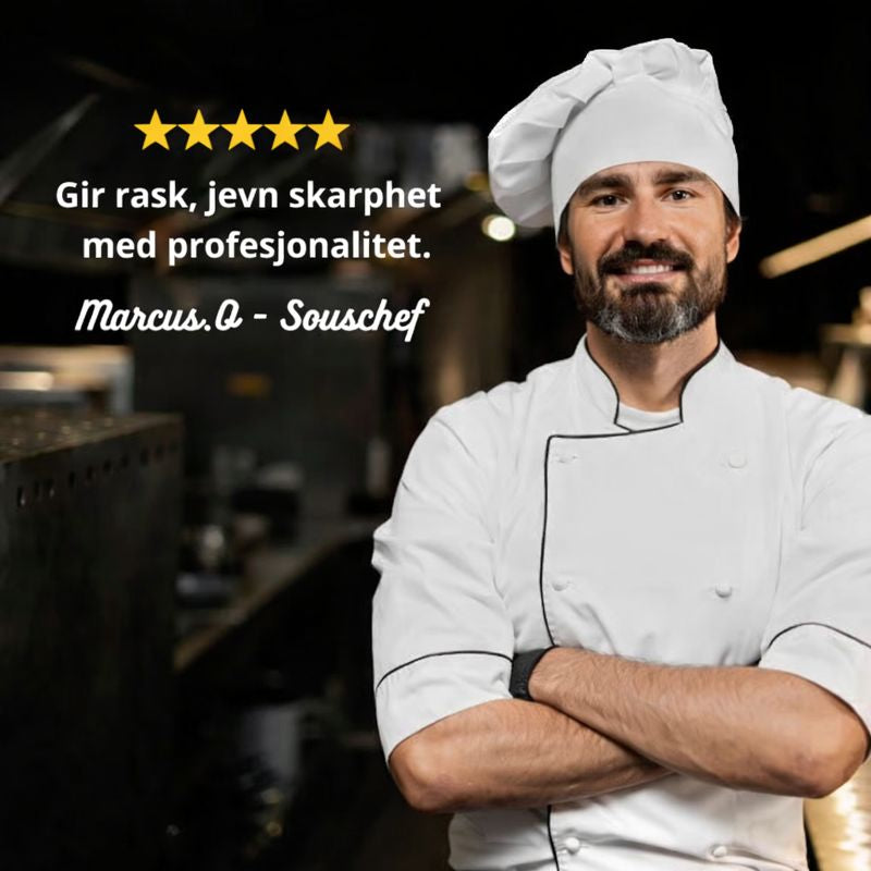 SharpRoll™ Knivsliper