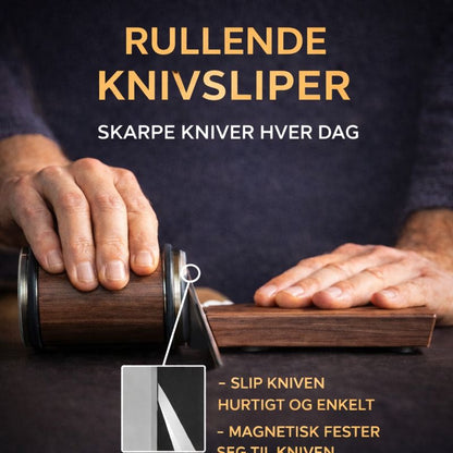 SharpRoll™ Knivsliper