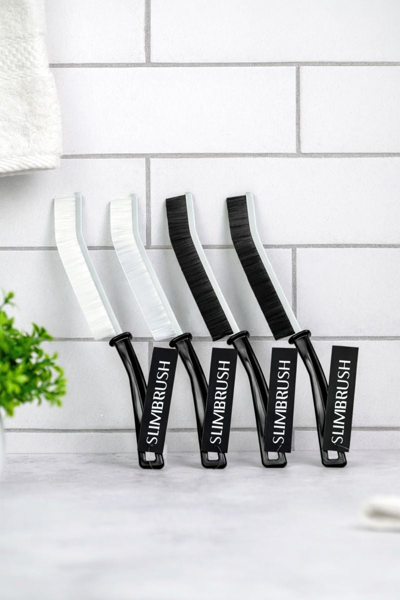 SlimBrush - Detaljbørste for grundig rengjøring
