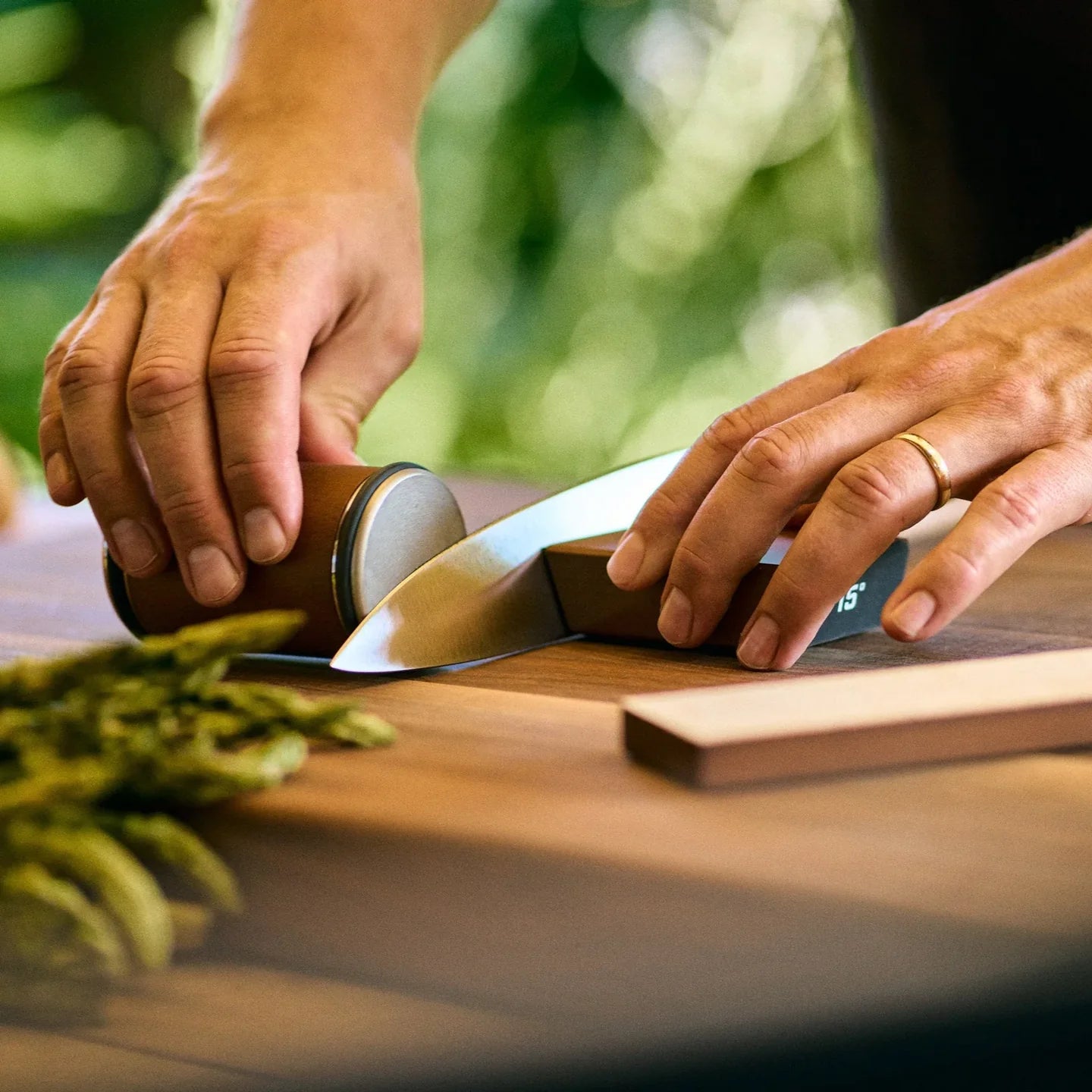 SharpRoll™ Knivsliper