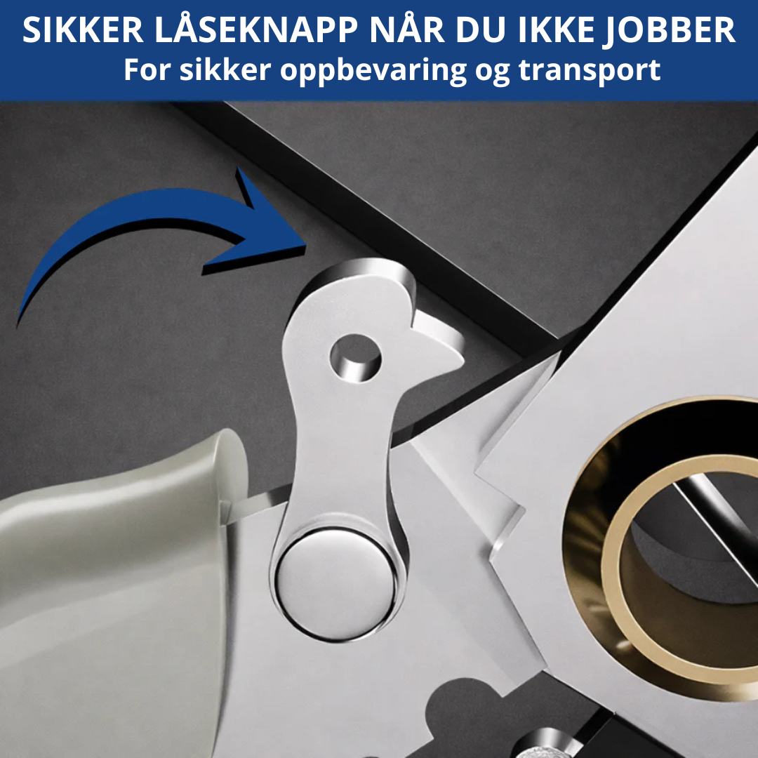 Kabelx - Reparer og sikre kabler på sekunder