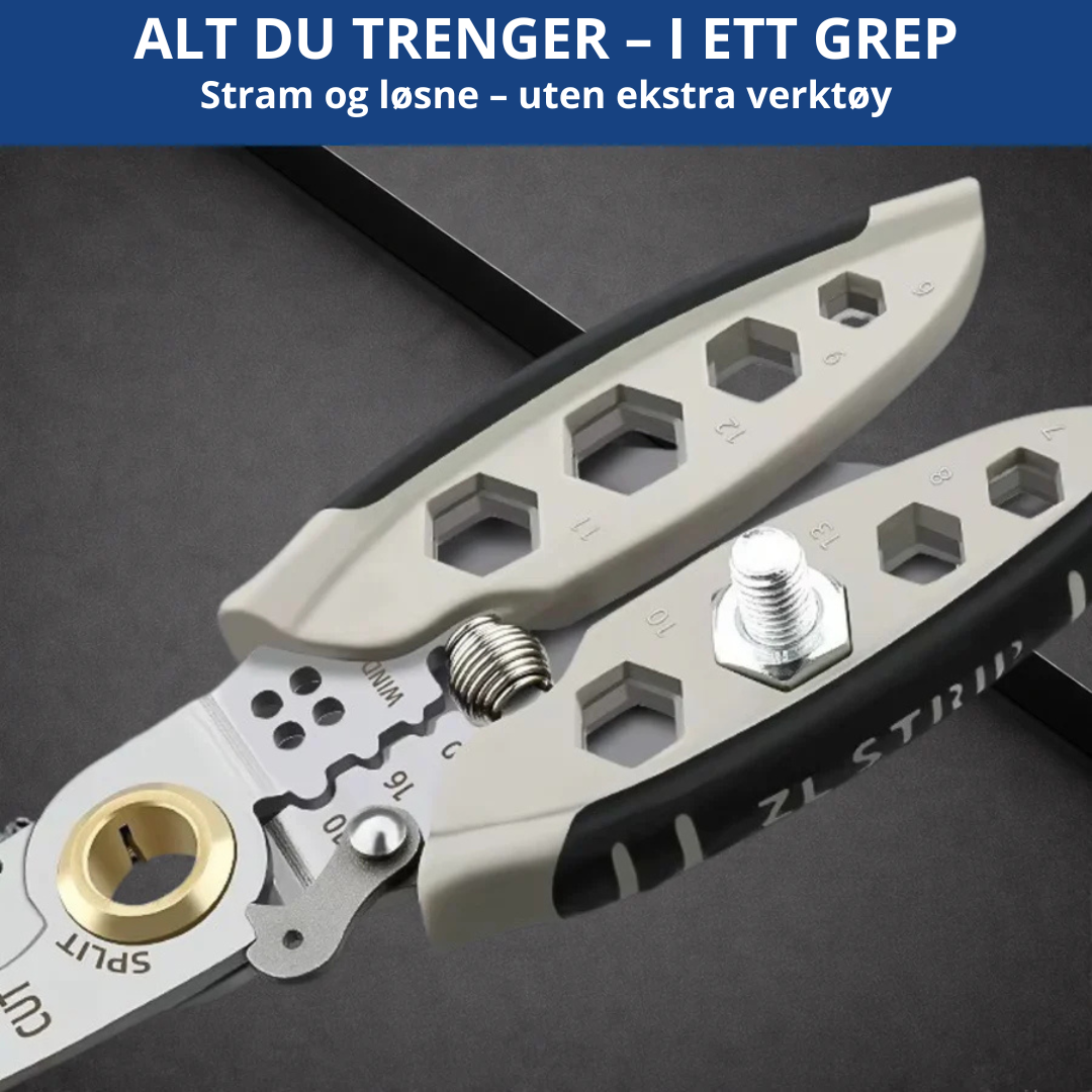 Kabelx - Reparer og sikre kabler på sekunder