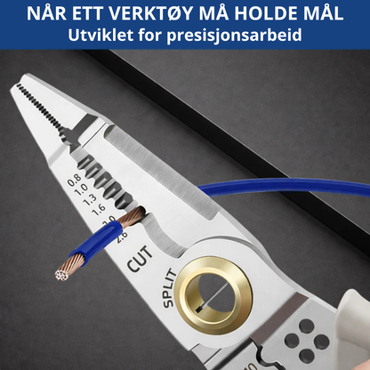 Kabelx - Reparer og sikre kabler på sekunder