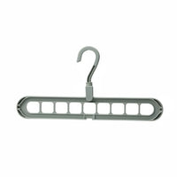 Smart sammenleggbar kleshenger