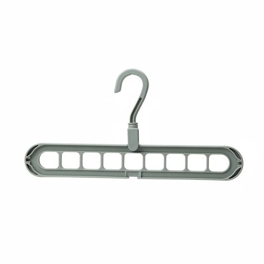 Smart sammenleggbar kleshenger